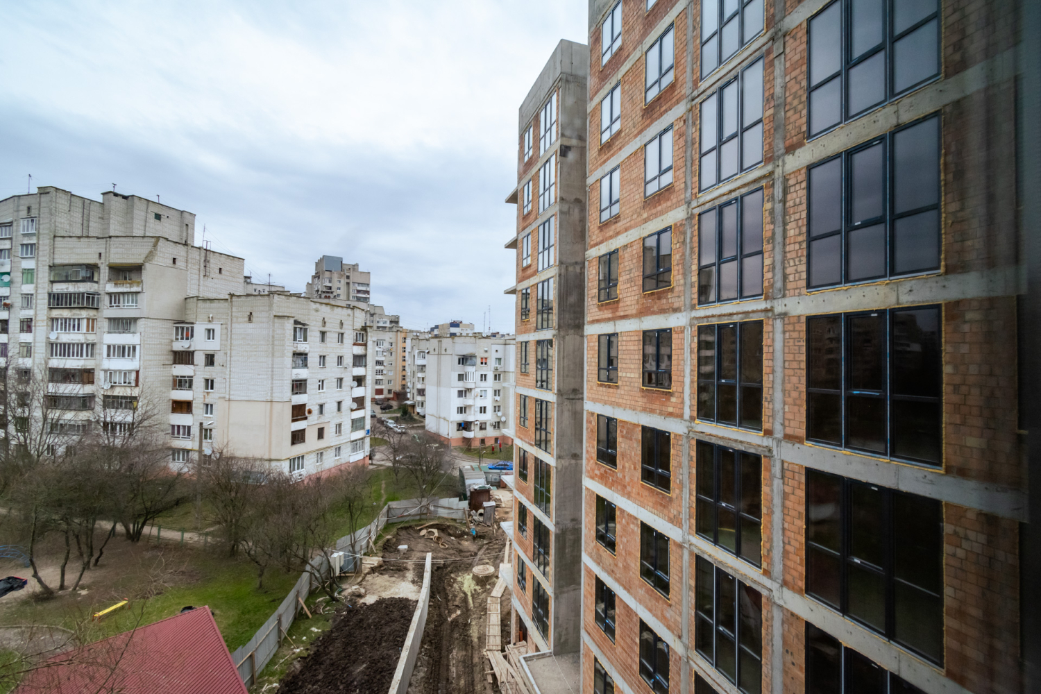 Photo report | February, 2024 | Symbol residential complex